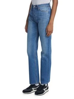 Rag & Bone Alex High-Rise Straight Jeans -Rag & bone Sales Shop unnamed file 2217