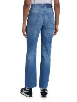 Rag & Bone Alex High-Rise Straight Jeans -Rag & bone Sales Shop unnamed file 2218