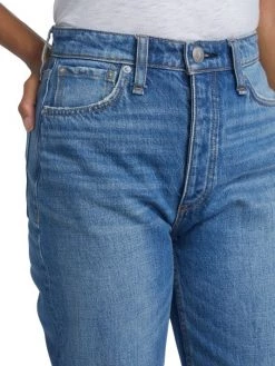 Rag & Bone Alex High-Rise Straight Jeans -Rag & bone Sales Shop unnamed file 2219