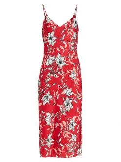 Rag & Bone Mallory Floral Slip Dress Red Floral 7 Rag & Bone Mallory Floral Slip Dress Red Floral -Rag & bone Sales Shop unnamed file 2238