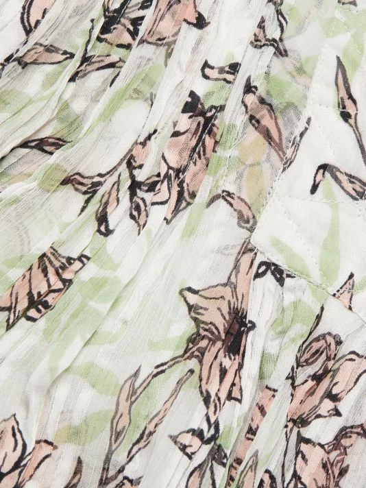 Rag & Bone Sachi Floral Lattice Top 7 Rag & Bone Sachi Floral Lattice Top - Image 7