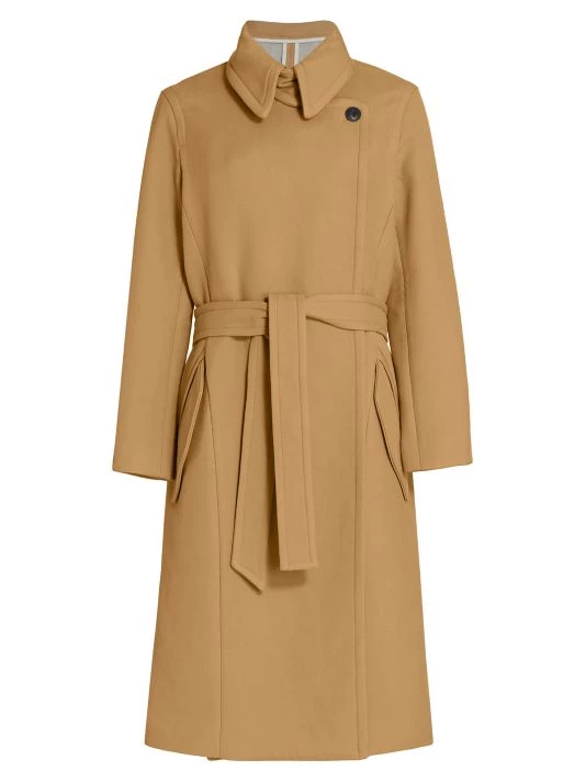 Rag & Bone Amber Belted Trench Coat 1 Rag & Bone Amber Belted Trench Coat