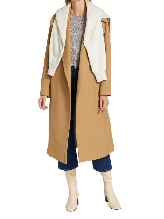 Rag & Bone Amber Belted Trench Coat 2 Rag & Bone Amber Belted Trench Coat - Image 2