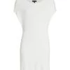 Rag & Bone Dakota Rib-Knit Tunic Dress