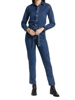 Rag & Bone Mia Denim Jumpsuit -Rag & bone Sales Shop unnamed file 2276