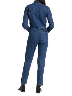 Rag & Bone Mia Denim Jumpsuit -Rag & bone Sales Shop unnamed file 2278