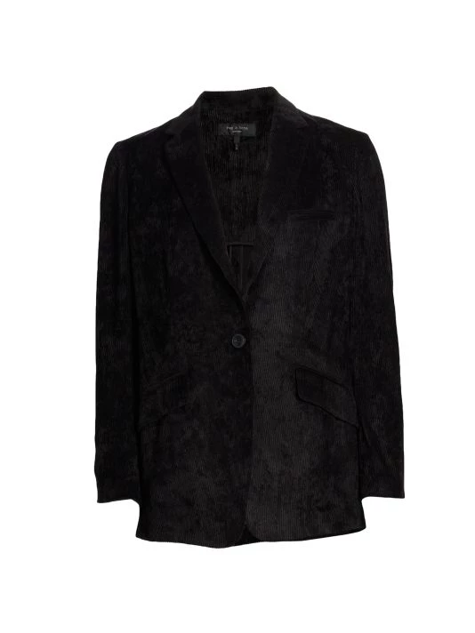 Rag & Bone Margot Corduroy Blazer 1 Rag & Bone Margot Corduroy Blazer