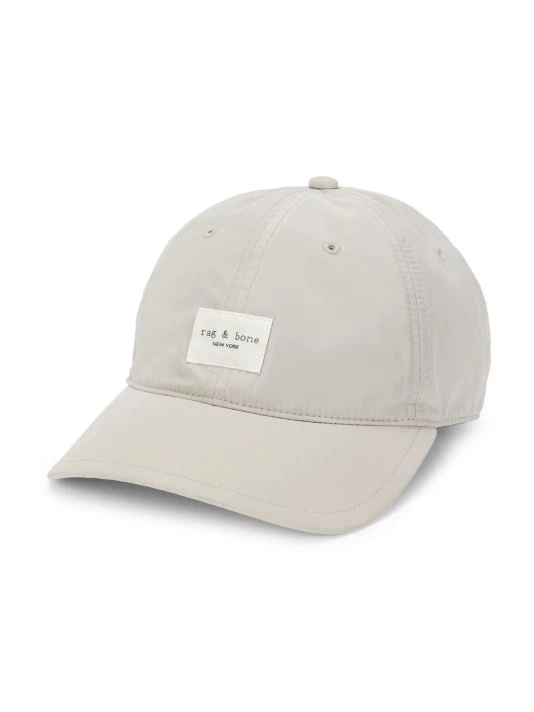 Rag & Bone Addison Baseball Cap 1 Rag & Bone Addison Baseball Cap