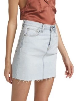 Rag & Bone Denim Mini Skirt -Rag & bone Sales Shop unnamed file 2318