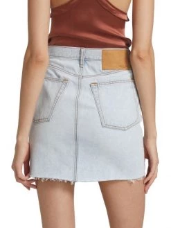 Rag & Bone Denim Mini Skirt -Rag & bone Sales Shop unnamed file 2319