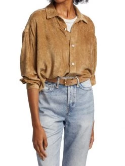 Rag & Bone Nusa Corduroy Shirt -Rag & bone Sales Shop unnamed file 2324