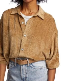 Rag & Bone Nusa Corduroy Shirt -Rag & bone Sales Shop unnamed file 2327