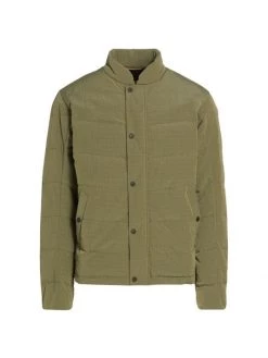Rag & Bone Ethan Ripstop Jacket For Men Green -Rag & bone Sales Shop unnamed file 2338