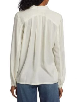 Rag & Bone Sachi Lace-Up Top -Rag & bone Sales Shop unnamed file 2344