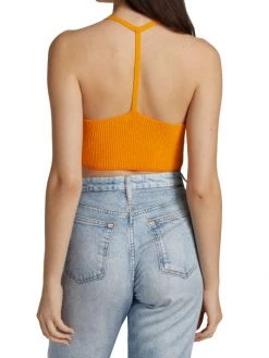 Rag & Bone Soleil Stretch Ribbed Bra Top -Rag & bone Sales Shop unnamed file 2351