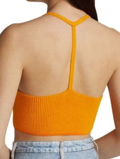 Rag & Bone Soleil Stretch Ribbed Bra Top -Rag & bone Sales Shop unnamed file 2352