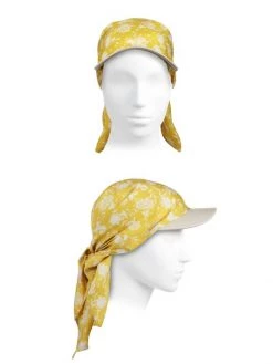 Rag & Bone Gia Headscarf Brimmed Cap -Rag & bone Sales Shop unnamed file 237