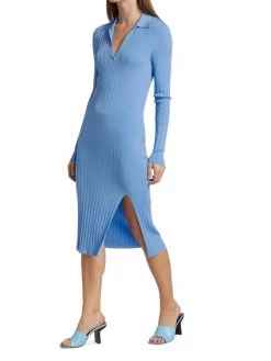 Rag & Bone Dawson Polo Dress -Rag & bone Sales Shop unnamed file 2370