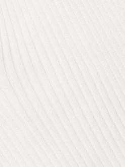 Rag & Bone Dakota Draped Rib-Knit Polo -Rag & bone Sales Shop unnamed file 2387