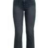 Rag & Bone Nina High-Rise Ankle Flare Jeans