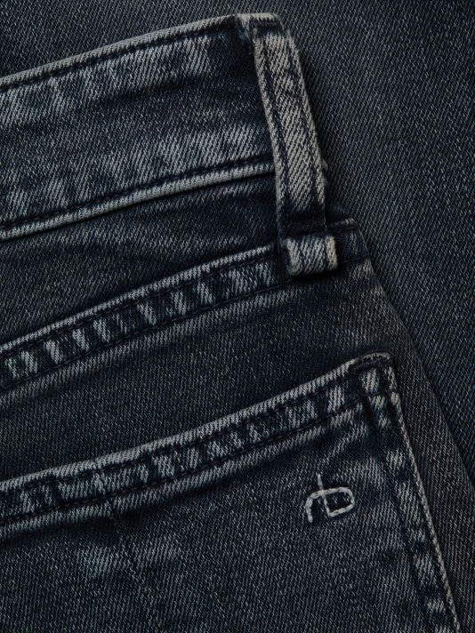 Rag & Bone Nina High-Rise Ankle Flare Jeans 7 Rag & Bone Nina High-Rise Ankle Flare Jeans - Image 7