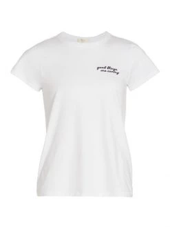 Rag & Bone Good Things Are Coming T-Shirt