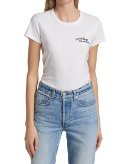 Rag & Bone Good Things Are Coming T-Shirt -Rag & bone Sales Shop unnamed file 2417