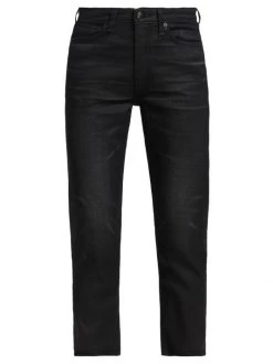 Rag & Bone Maya High-Rise Ankle Slim Jeans