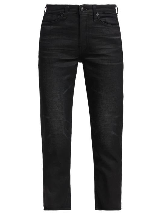 Rag & Bone Maya High-Rise Ankle Slim Jeans 1 Rag & Bone Maya High-Rise Ankle Slim Jeans