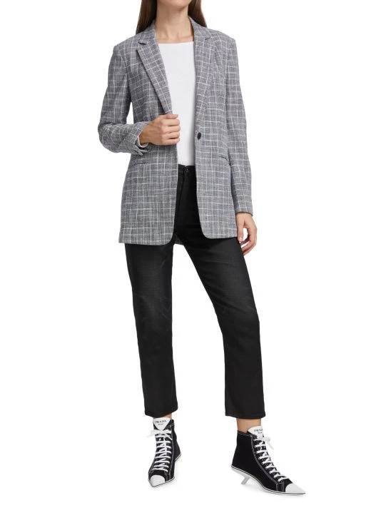 Rag & Bone Maya High-Rise Ankle Slim Jeans 2 Rag & Bone Maya High-Rise Ankle Slim Jeans - Image 2