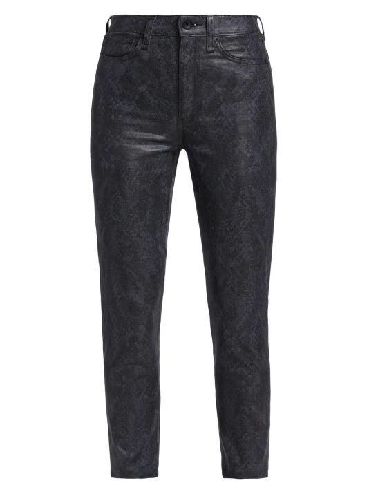 Rag & Bone Nina High-Rise Cigarette Jeans 1 Rag & Bone Nina High-Rise Cigarette Jeans