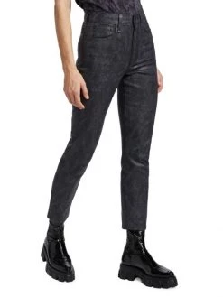 Rag & Bone Nina High-Rise Cigarette Jeans 10 Rag & Bone Nina High-Rise Cigarette Jeans -Rag & bone Sales Shop unnamed file 2456
