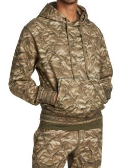 Rag & Bone Photo Reel Quilted Hoodie Sweatshirt For Men -Rag & bone Sales Shop unnamed file 2476