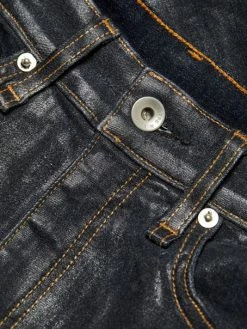 Rag & Bone Nina High-Rise Coated Stretch Skinny Jeans -Rag & bone Sales Shop unnamed file 2497