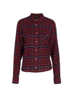 Rag & Bone Jonah Plaid Shirt