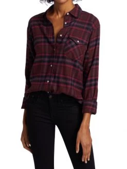Rag & Bone Jonah Plaid Shirt -Rag & bone Sales Shop unnamed file 2500