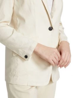 Rag & Bone Margot Linen-Blend Blazer -Rag & bone Sales Shop unnamed file 2526