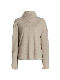 Rag & Bone Yan Wool Pullover Top