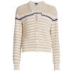 Rag & Bone Ann Striped Cardigan