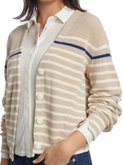Rag & Bone Ann Striped Cardigan -Rag & bone Sales Shop unnamed file 2551