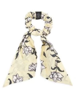 Rag & Bone Addison Tail Scrunchie Red Floral 5 Rag & Bone Addison Tail Scrunchie Red Floral -Rag & bone Sales Shop unnamed file 257