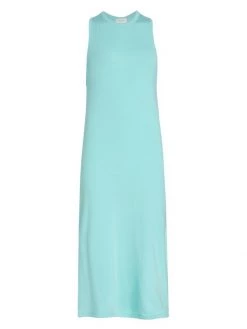 Rag & Bone Sydney Sleeveless Dress Topaz