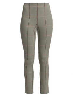 Rag & Bone Simone Plaid Pants