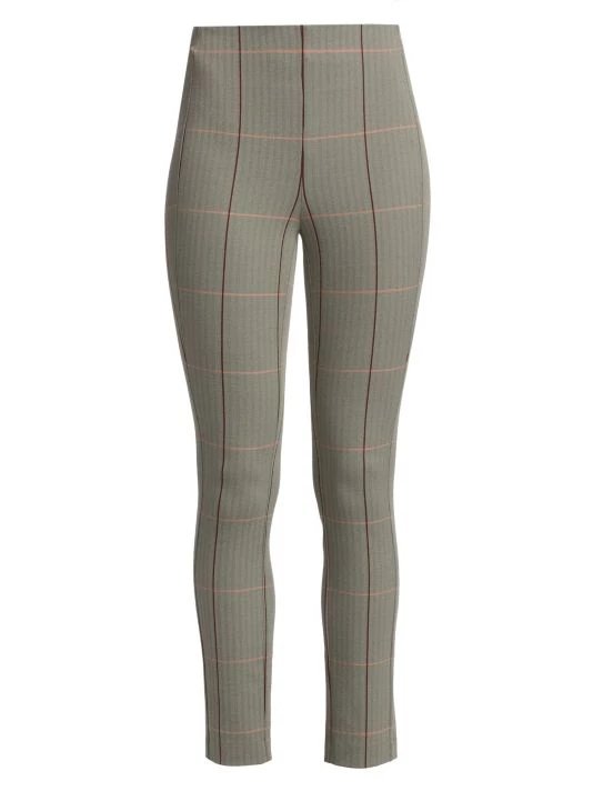 Rag & Bone Simone Plaid Pants 1 Rag & Bone Simone Plaid Pants