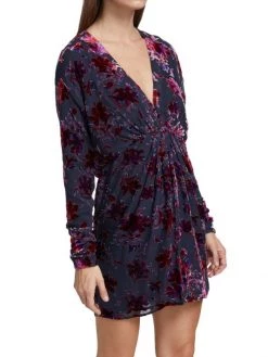 Rag & Bone Eloise Floral Minidress -Rag & bone Sales Shop unnamed file 2603