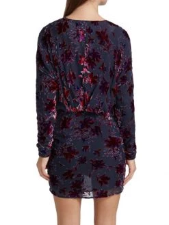 Rag & Bone Eloise Floral Minidress -Rag & bone Sales Shop unnamed file 2604