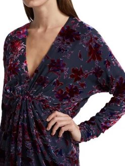 Rag & Bone Eloise Floral Minidress -Rag & bone Sales Shop unnamed file 2605