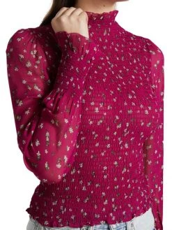 Rag & Bone Kayden Floral Blouse -Rag & bone Sales Shop unnamed file 2621