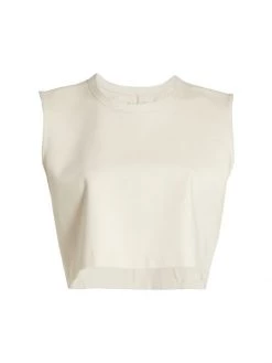 Rag & Bone Roxie Crop Top Black -Rag & bone Sales Shop unnamed file 2637