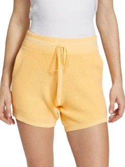 Rag & Bone Demi Ribbed Cotton Shorts 9 Rag & Bone Demi Ribbed Cotton Shorts -Rag & bone Sales Shop unnamed file 2675